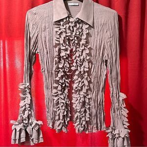 Sassy Dressy blouse